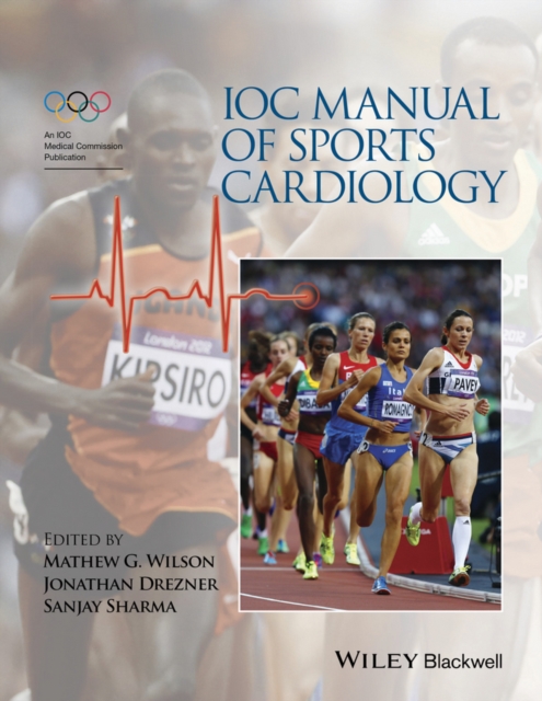 IOC Manual of Sports Cardiology, Paperback / softback Book