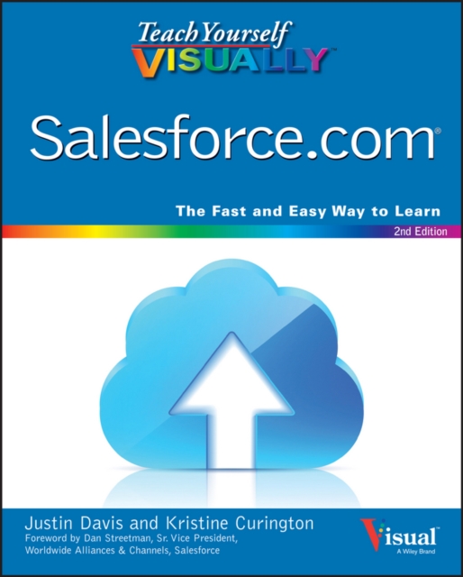 Teach Yourself VISUALLY Salesforce.com, Paperback / softback Book
