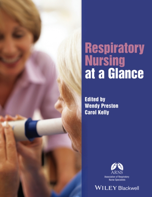 Respiratory Nursing at a Glance, PDF eBook
