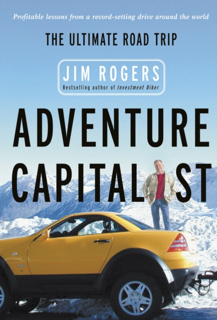 Adventure Capitalist : The Ultimate Road Trip, PDF eBook