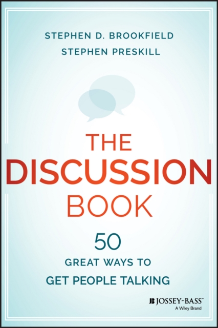 The Discussion Book : 50 Great Ways to Get People Talking, PDF eBook