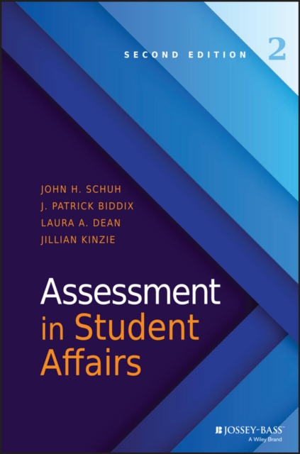 Assessment in Student Affairs, PDF eBook