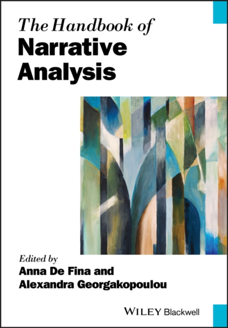 The Handbook of Narrative Analysis, Paperback / softback Book