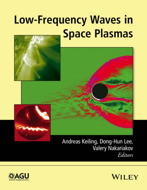 Low-Frequency Waves in Space Plasmas, Hardback Book