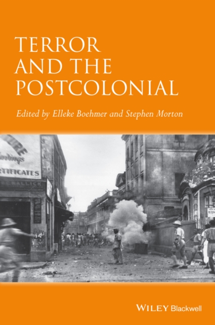 Terror and the Postcolonial : A Concise Companion, Paperback / softback Book