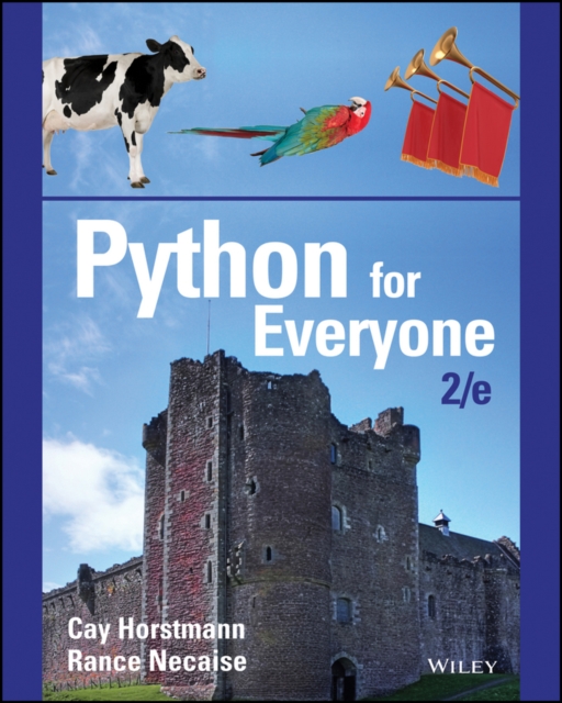 Python for Everyone, Paperback / softback Book