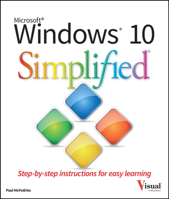 Windows 10 Simplified, EPUB eBook
