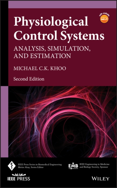 Physiological Control Systems : Analysis, Simulation, and Estimation, EPUB eBook