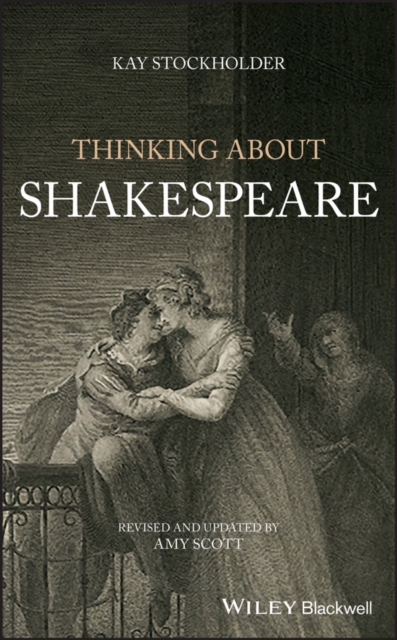 Thinking About Shakespeare, Hardback Book