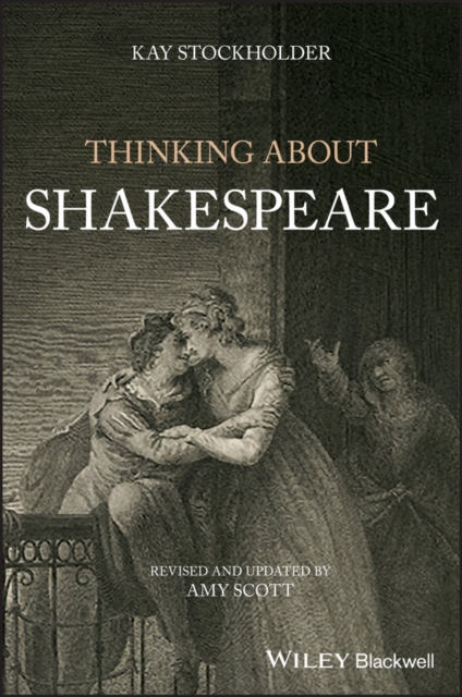 Thinking About Shakespeare, Paperback / softback Book