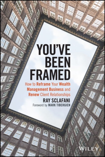You've Been Framed : How to Reframe Your Wealth Management Business and Renew Client Relationships, Hardback Book