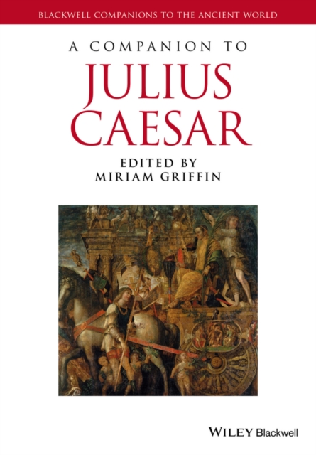A Companion to Julius Caesar, EPUB eBook