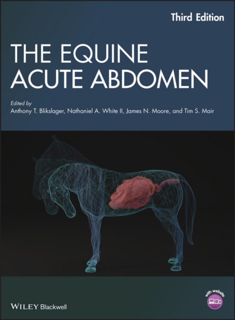 The Equine Acute Abdomen, Hardback Book