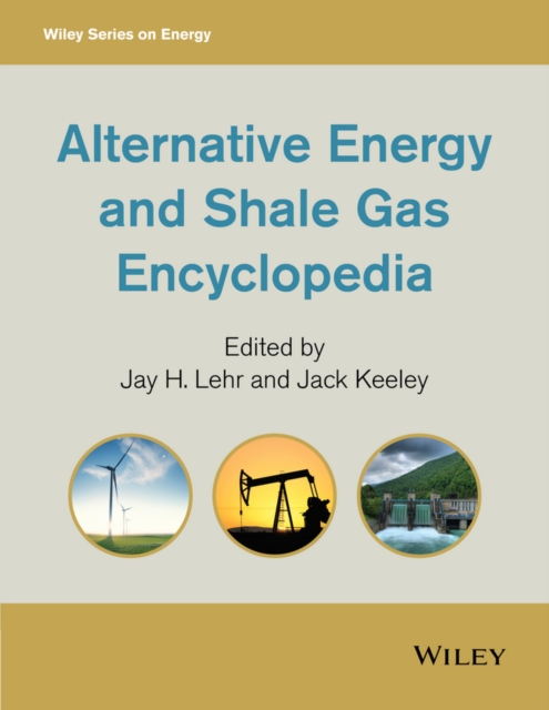 Alternative Energy and Shale Gas Encyclopedia, EPUB eBook
