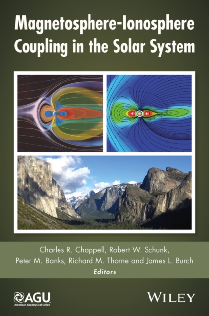 Magnetosphere-Ionosphere Coupling in the Solar System, Hardback Book
