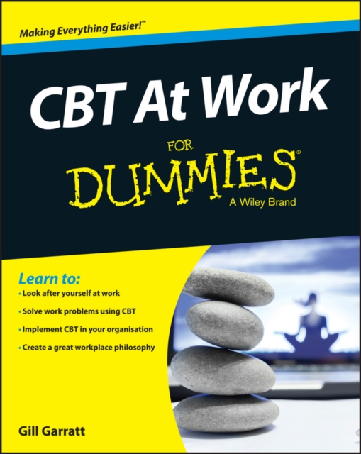 CBT At Work For Dummies, PDF eBook