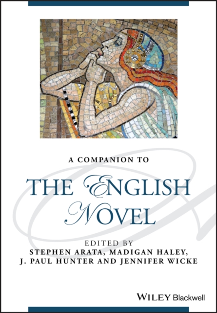 A Companion to the English Novel, Paperback / softback Book