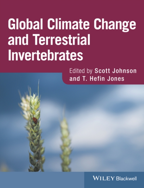 Global Climate Change and Terrestrial Invertebrates, EPUB eBook