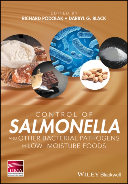 Control of Salmonella and Other Bacterial Pathogens in Low-Moisture Foods, EPUB eBook