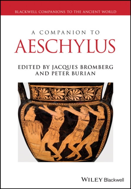 A Companion to Aeschylus, EPUB eBook
