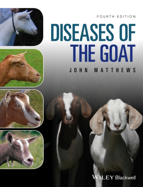 Diseases of The Goat, Paperback / softback Book