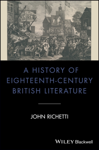A History of Eighteenth-Century British Literature, EPUB eBook