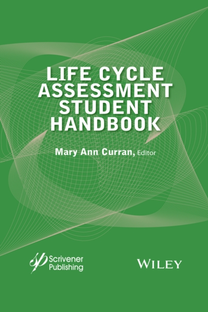 Life Cycle Assessment Student Handbook, PDF eBook