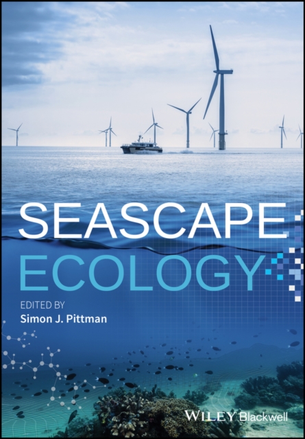 Seascape Ecology, Paperback / softback Book