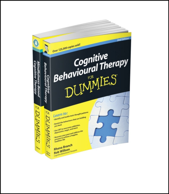 CBT For Dummies Collection - Cognitive Behavioural Therapy For Dummies, 2nd Edition/Mindfulness-Based Cognitive Therapy For Dummies, Paperback / softback Book