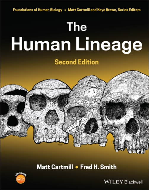 The Human Lineage, EPUB eBook