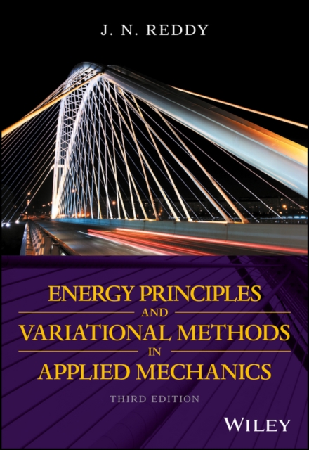 Energy Principles and Variational Methods in Applied Mechanics, Paperback / softback Book