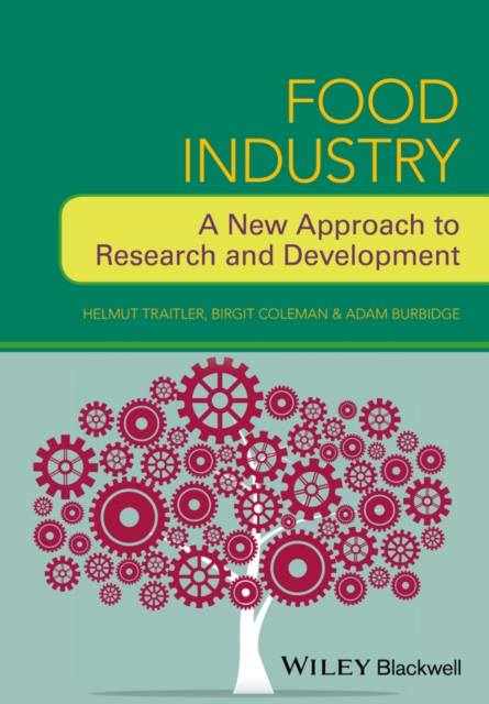 Food Industry R&D : A New Approach, Paperback / softback Book