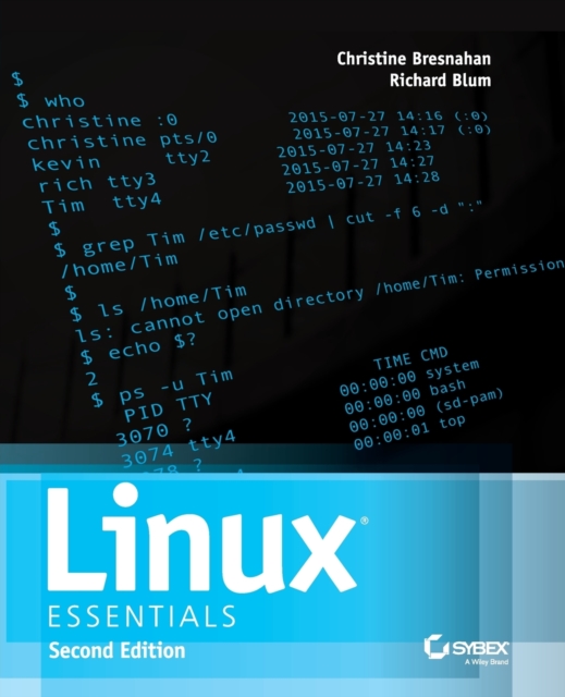 Linux Essentials, Paperback / softback Book