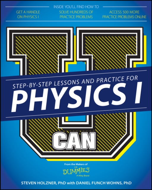 U Can: Physics I For Dummies, Paperback / softback Book