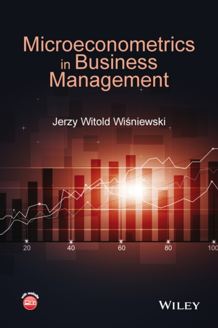 Microeconometrics in Business Management, Hardback Book