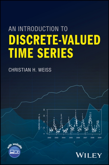 An Introduction to Discrete-Valued Time Series, Hardback Book