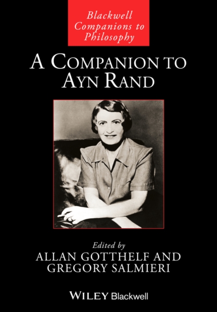 A Companion to Ayn Rand, Paperback / softback Book
