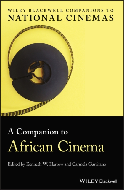 A Companion to African Cinema, EPUB eBook