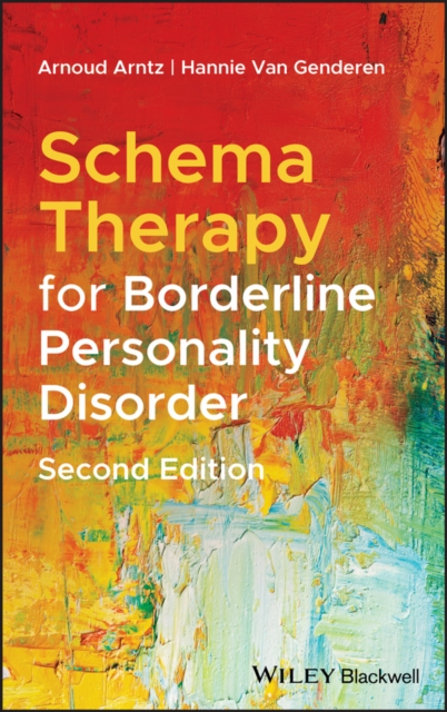 Schema Therapy for Borderline Personality Disorder, PDF eBook