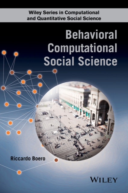 Behavioral Computational Social Science, PDF eBook