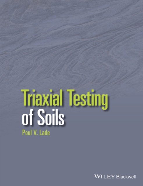 Triaxial Testing of Soils, EPUB eBook