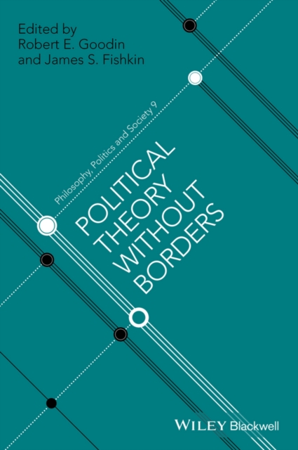 Political Theory Without Borders, EPUB eBook