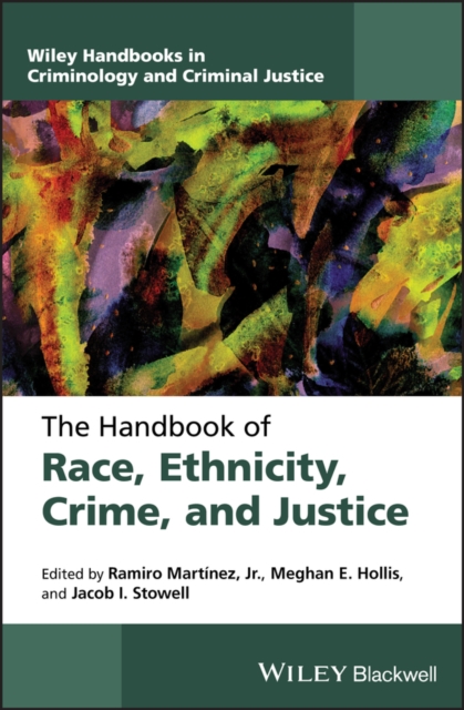 The Handbook of Race, Ethnicity, Crime, and Justice, PDF eBook