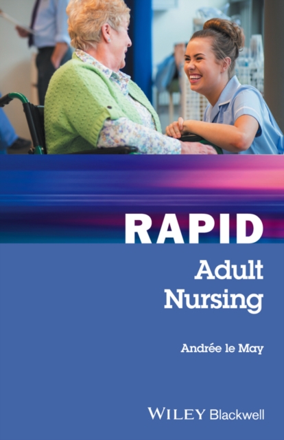 Rapid Adult Nursing, Paperback / softback Book