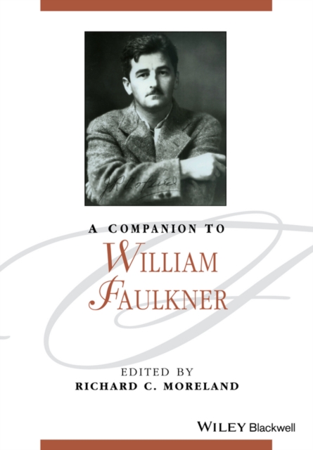 A Companion to William Faulkner, EPUB eBook