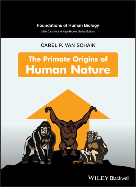The Primate Origins of Human Nature, EPUB eBook