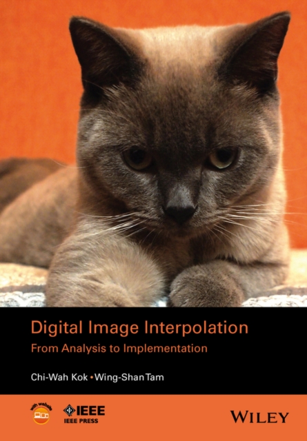 Digital Image Interpolation in Matlab, Hardback Book