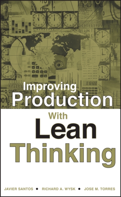 Improving Production with Lean Thinking, EPUB eBook