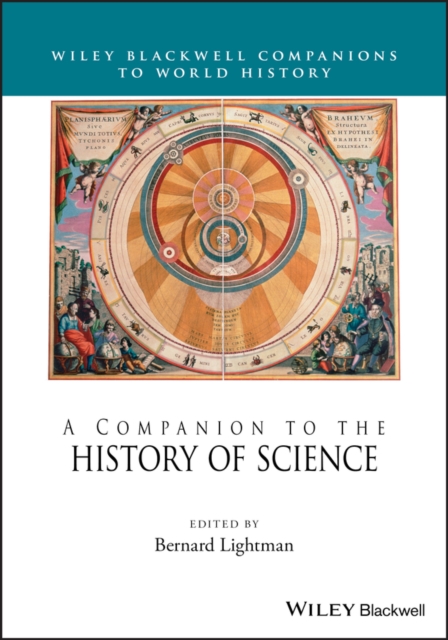 A Companion to the History of Science, Paperback / softback Book