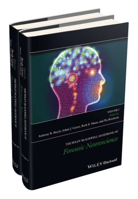 The Wiley Blackwell Handbook of Forensic Neuroscience, 2 Volume Set, Paperback / softback Book
